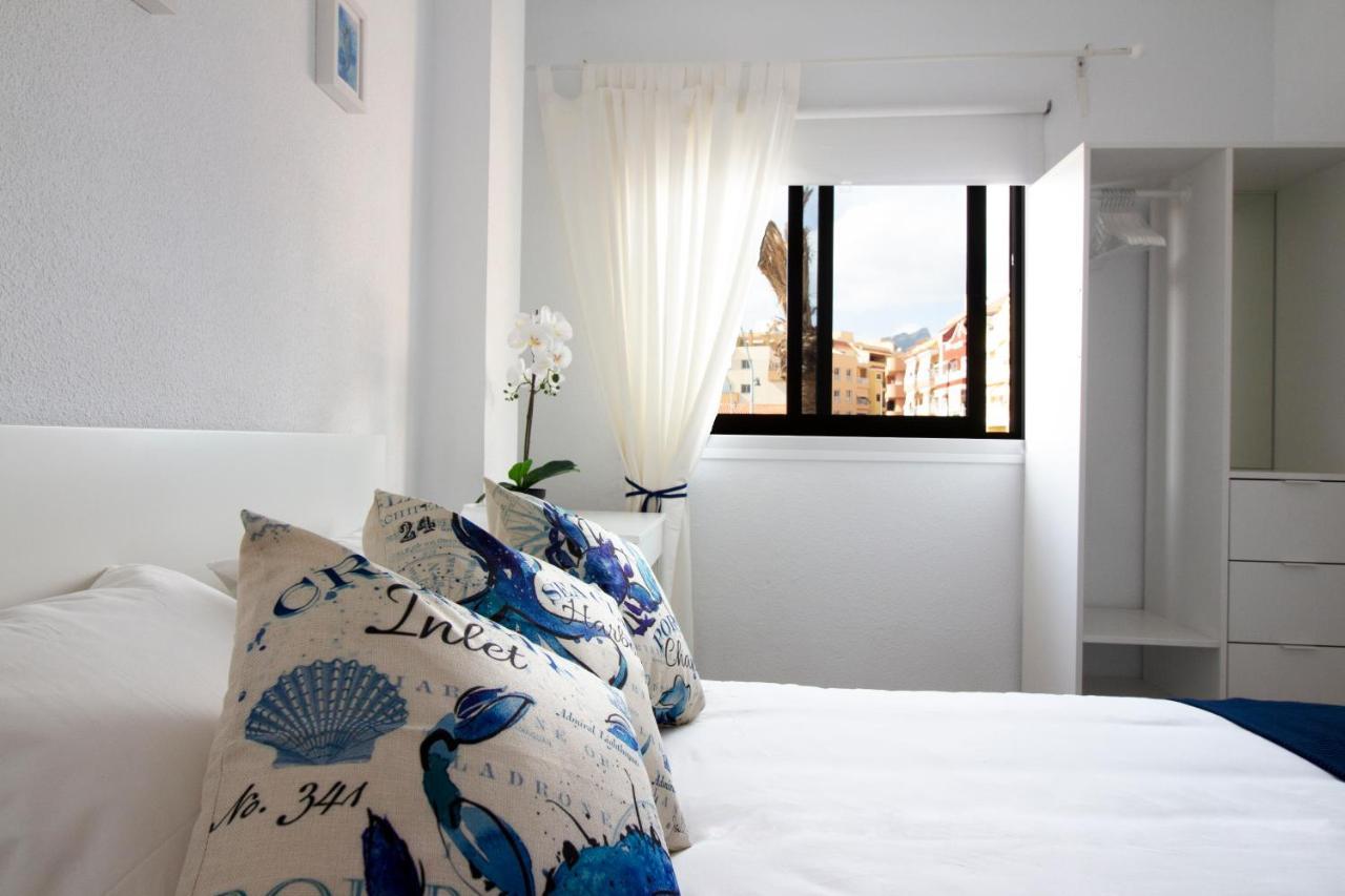 Los Angeles 3 Bed Apartment With Pool 푸에르토 데 산티아고 외부 사진