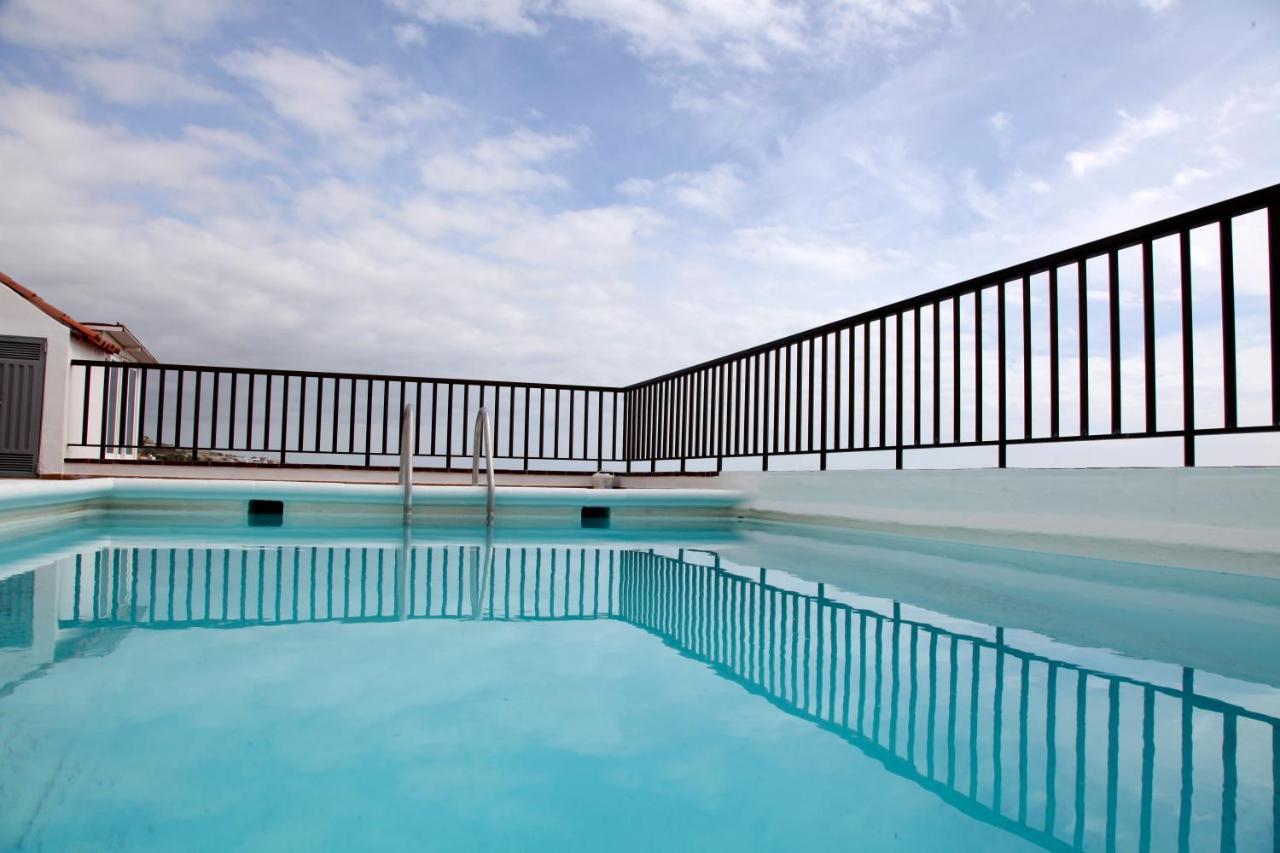 Los Angeles 3 Bed Apartment With Pool 푸에르토 데 산티아고 외부 사진