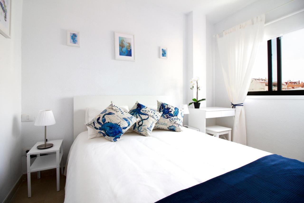 Los Angeles 3 Bed Apartment With Pool 푸에르토 데 산티아고 외부 사진