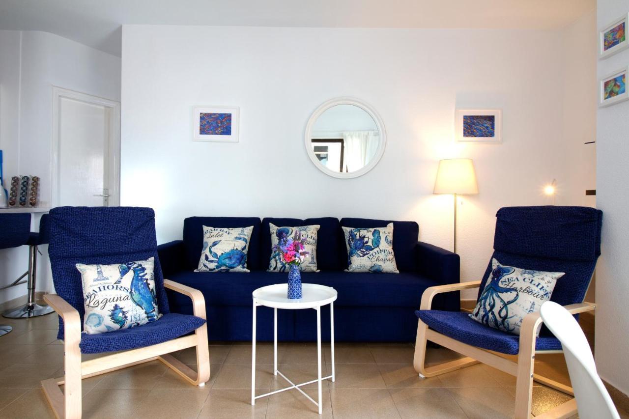 Los Angeles 3 Bed Apartment With Pool 푸에르토 데 산티아고 외부 사진