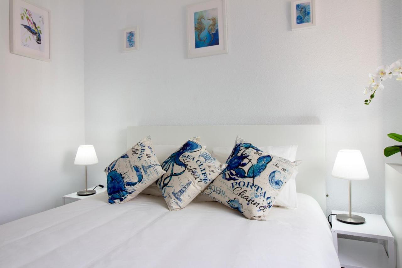 Los Angeles 3 Bed Apartment With Pool 푸에르토 데 산티아고 외부 사진