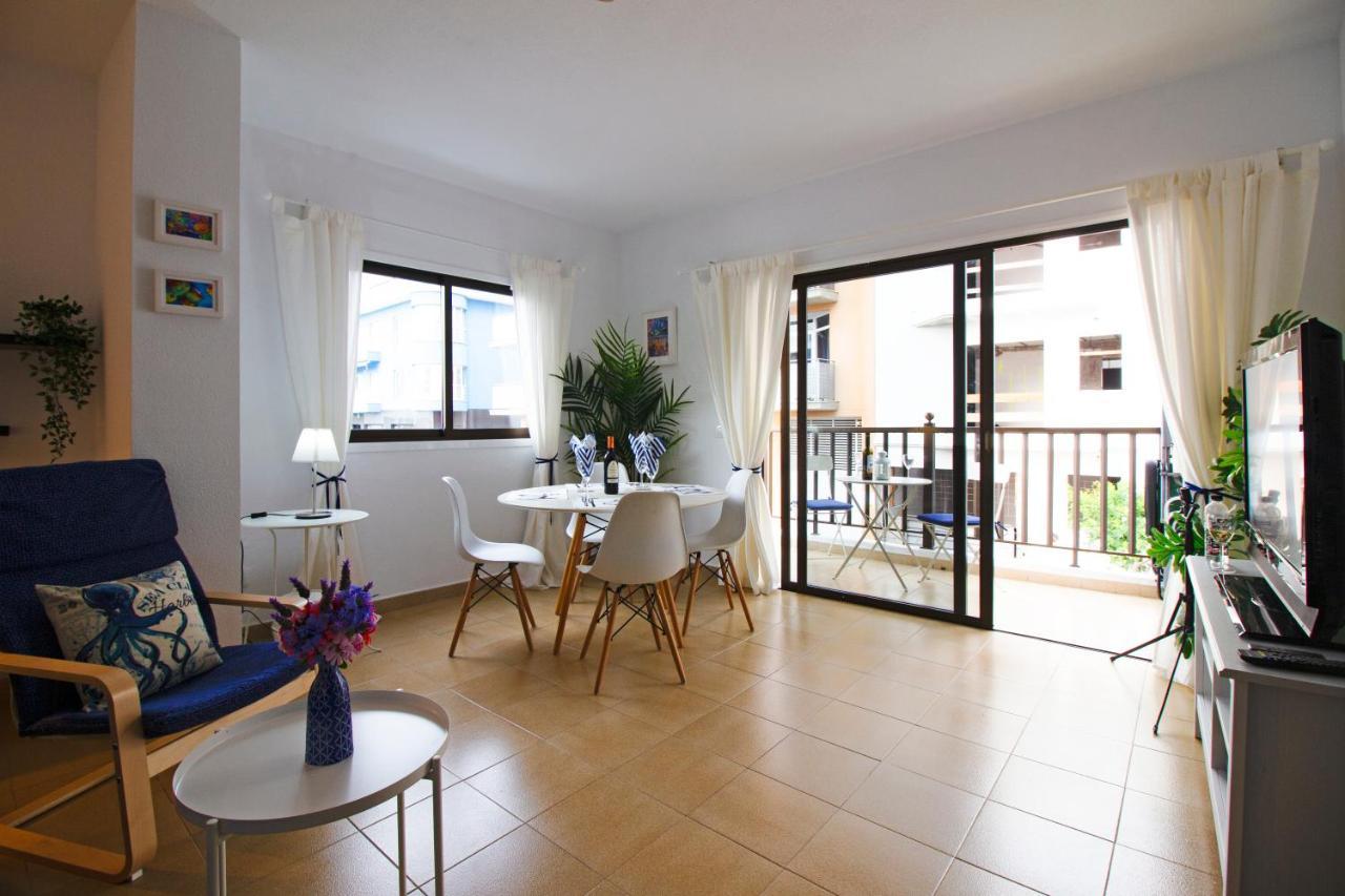 Los Angeles 3 Bed Apartment With Pool 푸에르토 데 산티아고 외부 사진