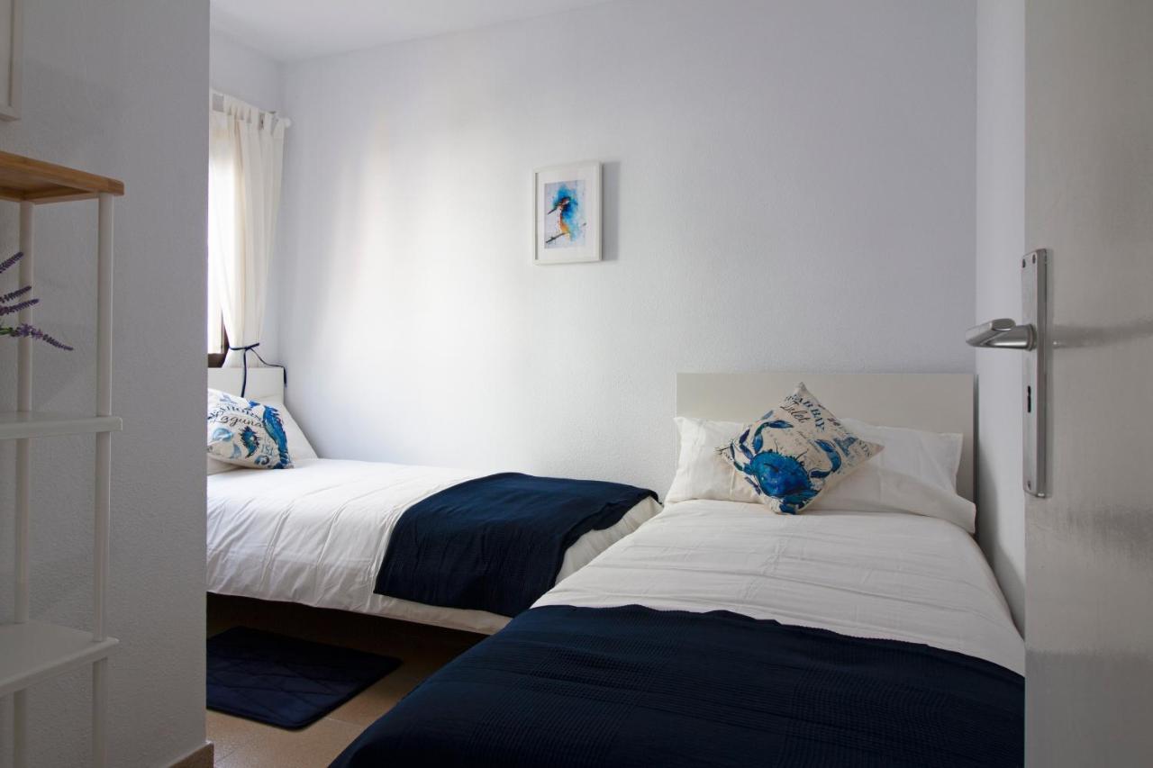 Los Angeles 3 Bed Apartment With Pool 푸에르토 데 산티아고 외부 사진