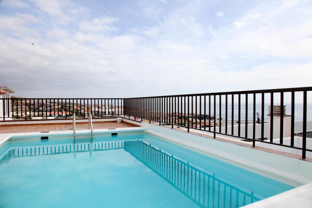 Los Angeles 3 Bed Apartment With Pool 푸에르토 데 산티아고 외부 사진