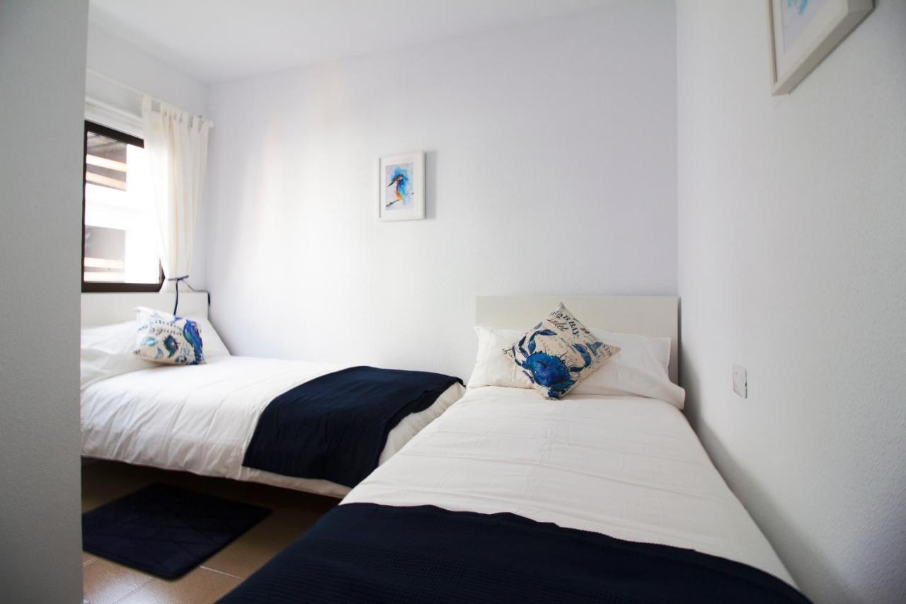Los Angeles 3 Bed Apartment With Pool 푸에르토 데 산티아고 외부 사진