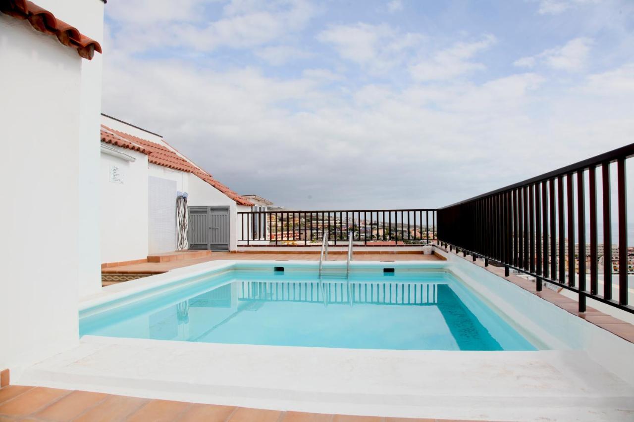 Los Angeles 3 Bed Apartment With Pool 푸에르토 데 산티아고 외부 사진