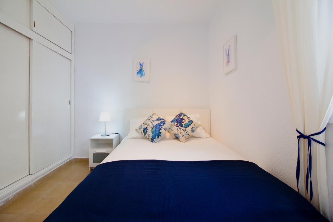 Los Angeles 3 Bed Apartment With Pool 푸에르토 데 산티아고 외부 사진