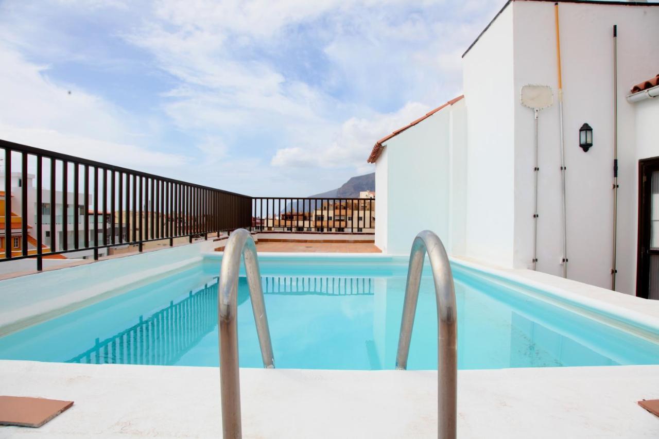 Los Angeles 3 Bed Apartment With Pool 푸에르토 데 산티아고 외부 사진