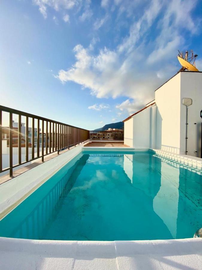 Los Angeles 3 Bed Apartment With Pool 푸에르토 데 산티아고 외부 사진