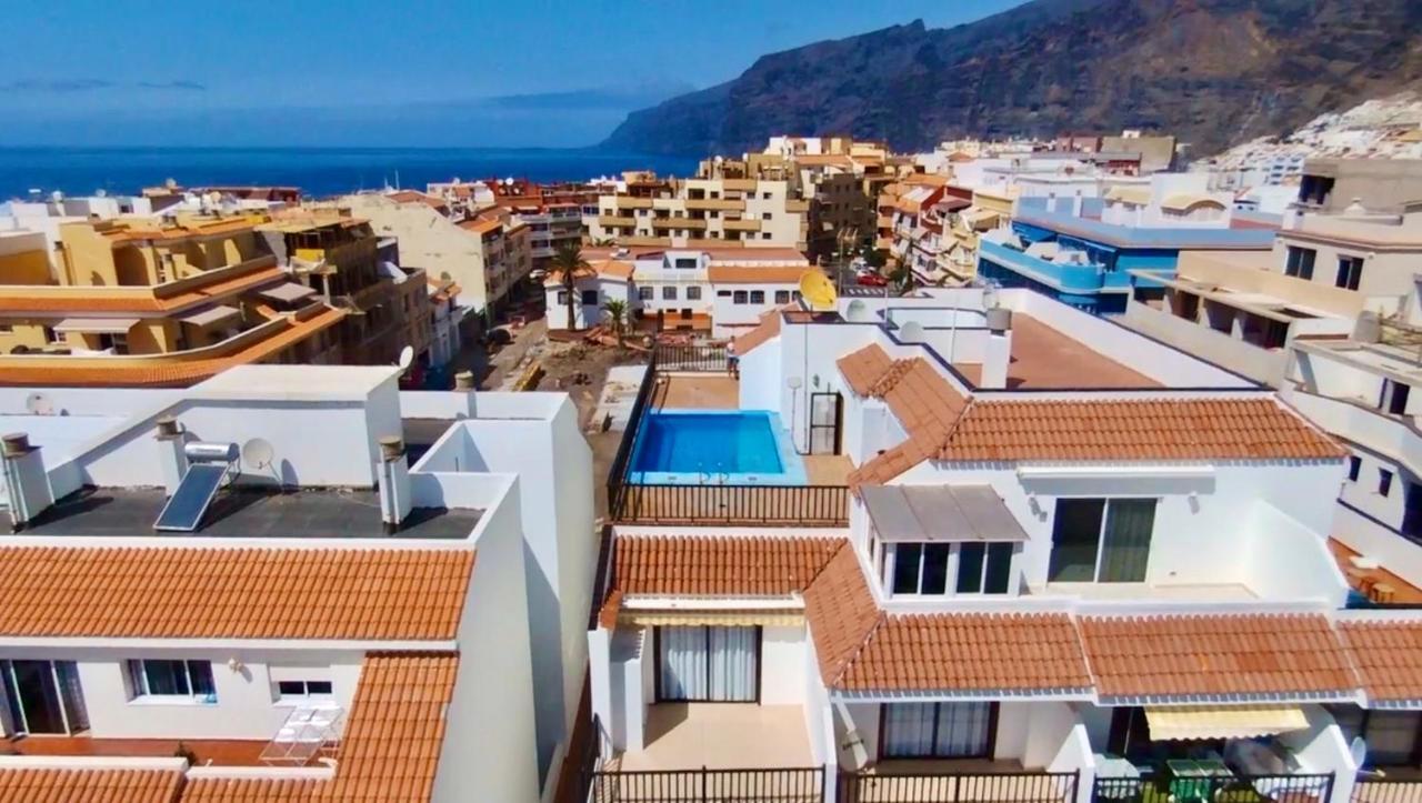 Los Angeles 3 Bed Apartment With Pool 푸에르토 데 산티아고 외부 사진